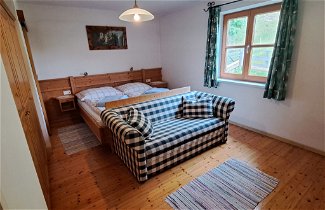 Foto 3 - Appartamento con 1 camera da letto a Filzmoos con giardino e vista sulle montagne