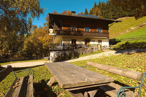 Photo 12 - Appartement de 2 chambres à Filzmoos avec jardin et terrasse