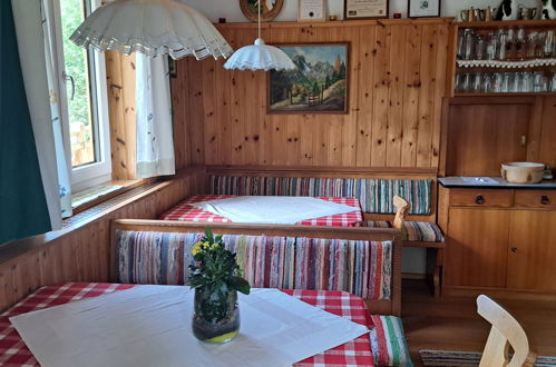 Foto 25 - Appartamento con 1 camera da letto a Filzmoos con giardino e vista sulle montagne