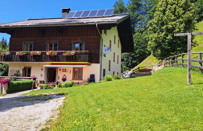 Apartamento de 2 quartos em Filzmoos com jardim e terraço - Foto 23