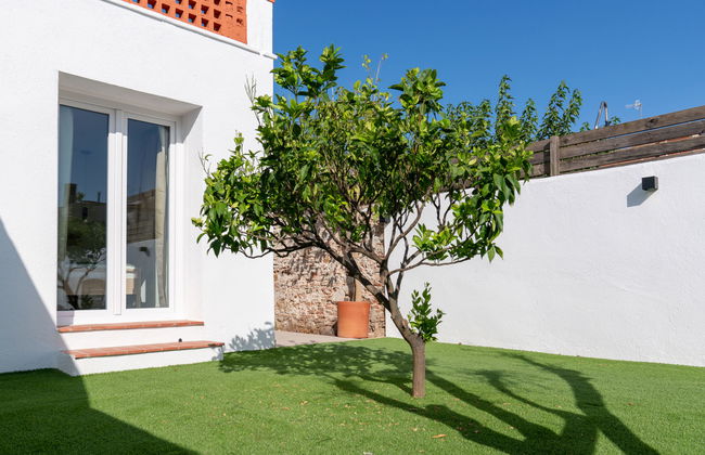 Maison de 4 chambres à Malgrat de Mar avec piscine privée et jardin - Photo 42