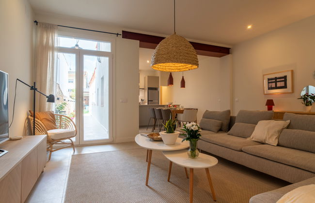 Maison de 4 chambres à Malgrat de Mar avec piscine privée et jardin - Photo 10