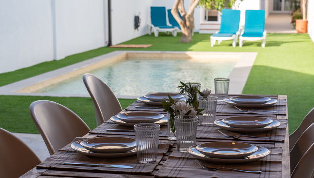 Haus mit 4 Schlafzimmern in Malgrat de Mar mit privater pool und garten - Foto 5