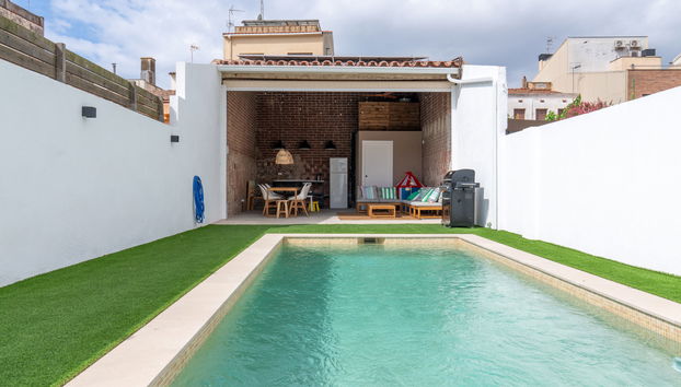 Haus mit 4 Schlafzimmern in Malgrat de Mar mit privater pool und garten - Foto 2