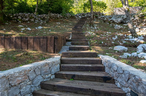 Foto 21 - Casa con 3 camere da letto a Senj con piscina privata e vista mare