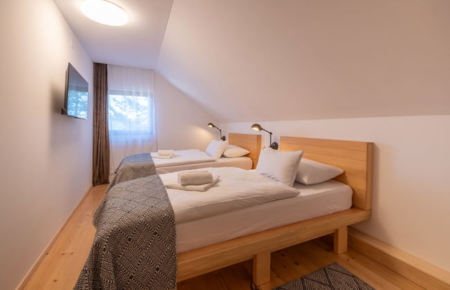 Casa de 4 quartos em Senj com piscina privada e jardim - Foto 32