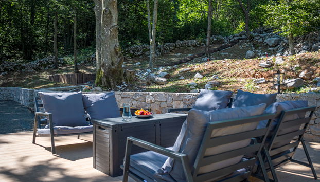 Haus mit 4 Schlafzimmern in Senj mit privater pool und garten - Foto 2