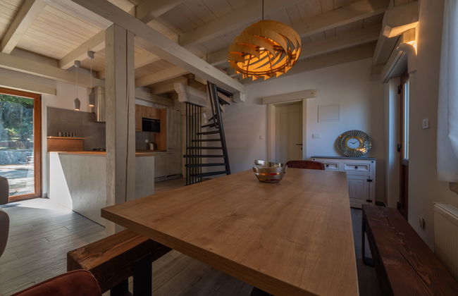 Casa de 4 quartos em Senj com piscina privada e jardim - Foto 15
