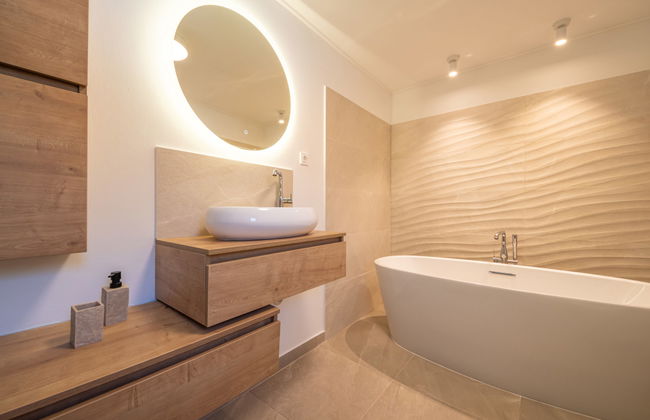 Casa de 4 quartos em Senj com piscina privada e jardim - Foto 31