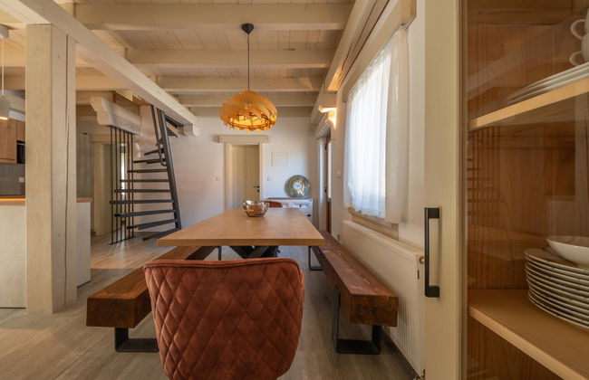 Casa de 4 quartos em Senj com piscina privada e jardim - Foto 25