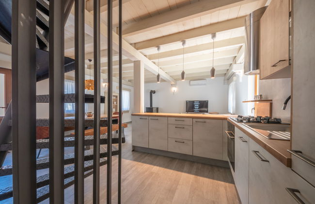 Casa de 4 quartos em Senj com piscina privada e jardim - Foto 17