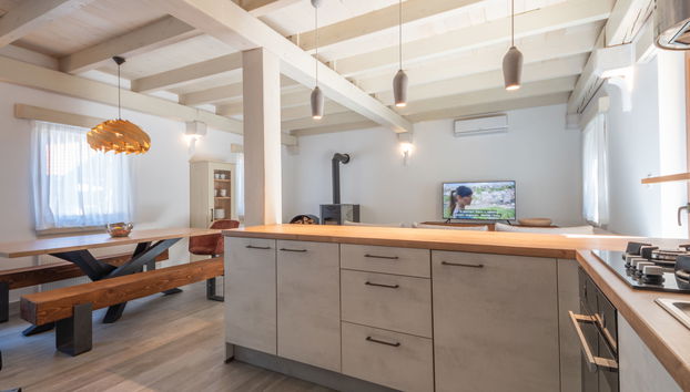 Haus mit 4 Schlafzimmern in Senj mit privater pool und garten - Foto 3
