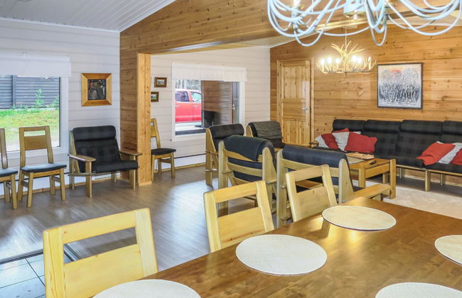 Haus mit 4 Schlafzimmern in Inari - Foto 5