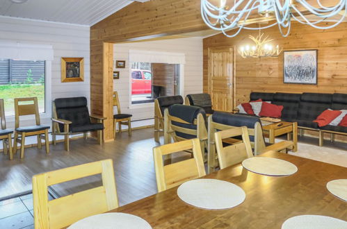 Foto 5 - Haus mit 4 Schlafzimmern in Inari mit sauna