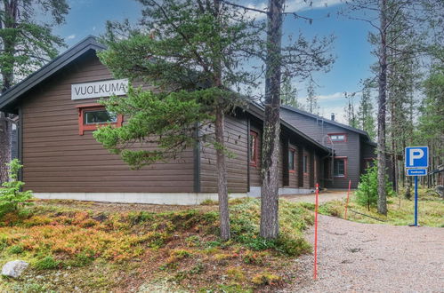 Photo 23 - Maison de 4 chambres à Inari avec sauna et vues sur la montagne