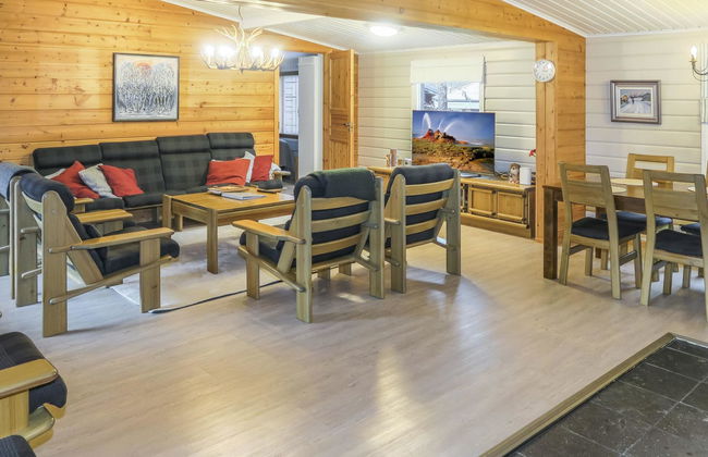 Haus mit 4 Schlafzimmern in Inari - Foto 4