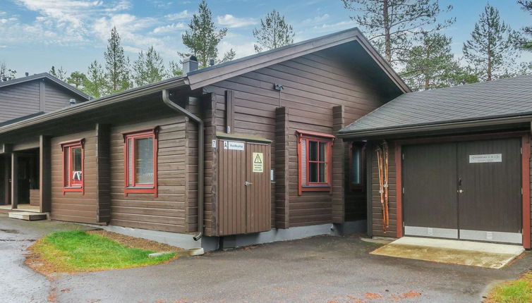 Photo 1 - Maison de 4 chambres à Inari avec sauna et vues sur la montagne