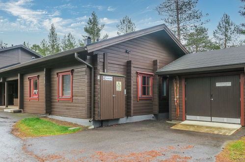 Photo 1 - Maison de 4 chambres à Inari avec sauna et vues sur la montagne