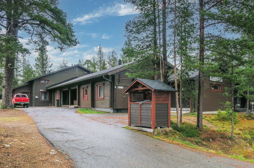 Foto 2 - Casa de 4 quartos em Inari com sauna