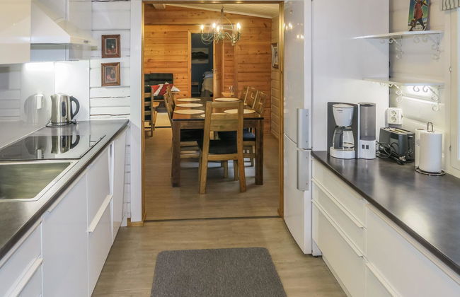 Haus mit 4 Schlafzimmern in Inari - Foto 7