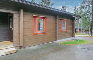 Photo 3 - Maison de 4 chambres à Inari avec sauna et vues sur la montagne