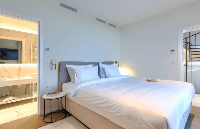 Casa de 5 quartos em Umag com piscina e jardim - Foto 38