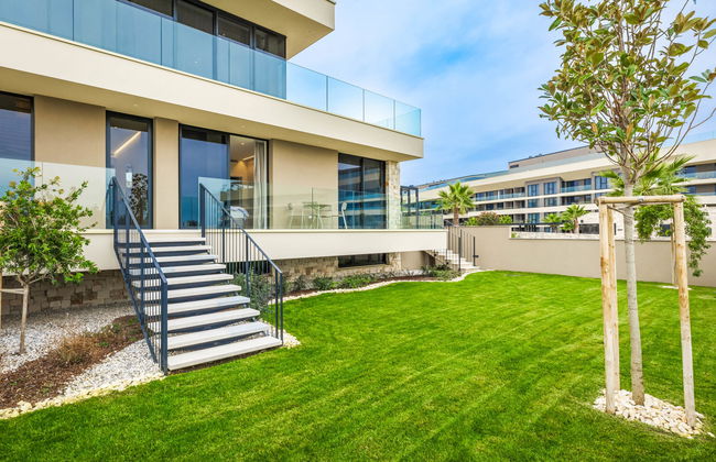 Casa de 5 quartos em Umag com piscina e jardim - Foto 32