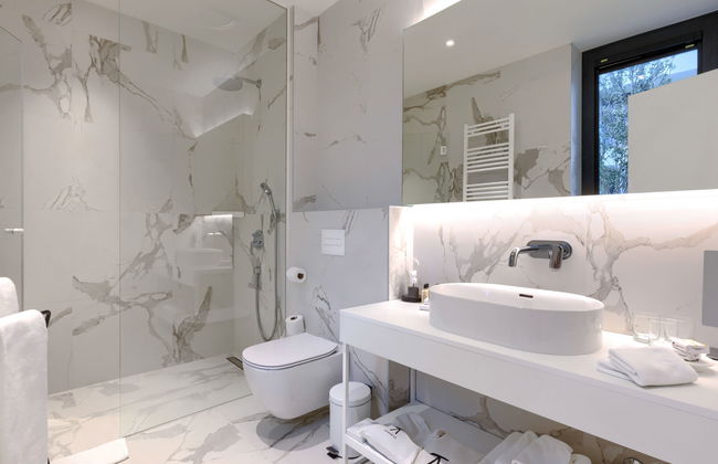 Casa de 5 quartos em Umag com piscina e jardim - Foto 44
