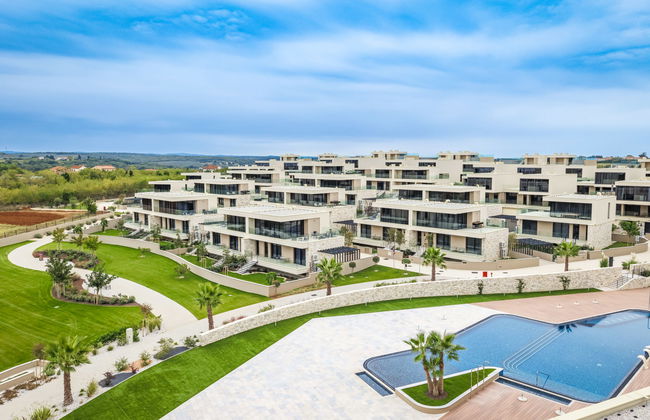 Casa de 5 quartos em Umag com piscina e jardim - Foto 14