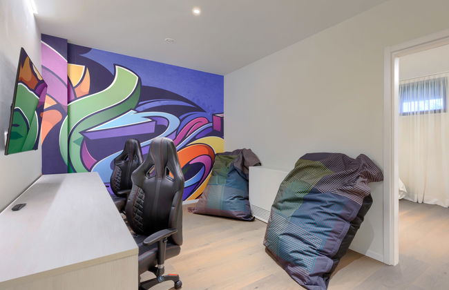 Casa de 5 quartos em Umag com piscina e jardim - Foto 35