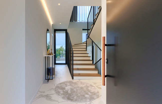 Casa de 5 quartos em Umag com piscina e jardim - Foto 34