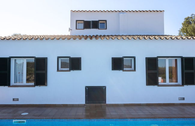 Casa de 4 quartos em Alaior com piscina privada e jardim - Foto 25