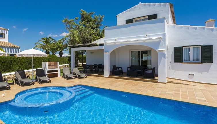 Foto 1 - Casa de 3 quartos em Alaior com piscina privada e jardim