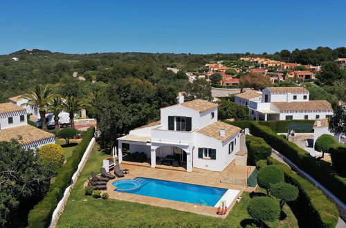 Foto 26 - Casa de 3 quartos em Alaior com piscina privada e jardim