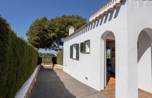 Casa de 4 quartos em Alaior com piscina privada e jardim - Foto 28