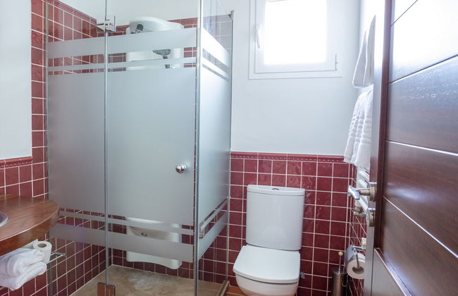 Casa de 4 quartos em Alaior com piscina privada e jardim - Foto 18