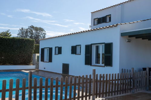 Photo 24 - Maison de 3 chambres à Alaior avec piscine privée et vues à la mer