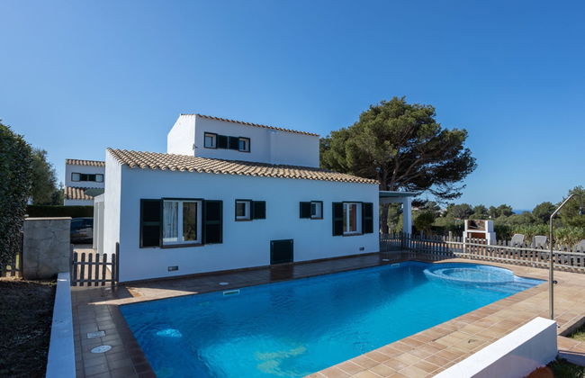 Casa de 4 quartos em Alaior com piscina privada e jardim - Foto 22