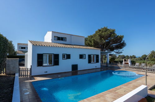 Foto 22 - Casa de 3 quartos em Alaior com piscina privada e vistas do mar