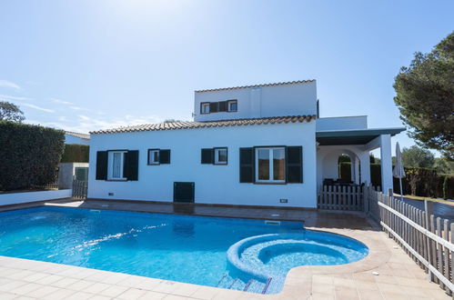 Foto 23 - Casa de 3 quartos em Alaior com piscina privada e jardim