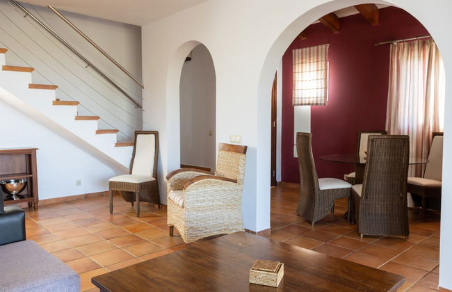 Casa de 4 quartos em Alaior com piscina privada e jardim - Foto 8