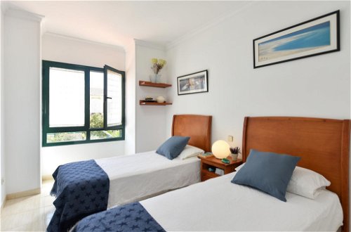 Foto 14 - Apartamento de 2 habitaciones en San Bartolomé de Tirajana con piscina y vistas al mar
