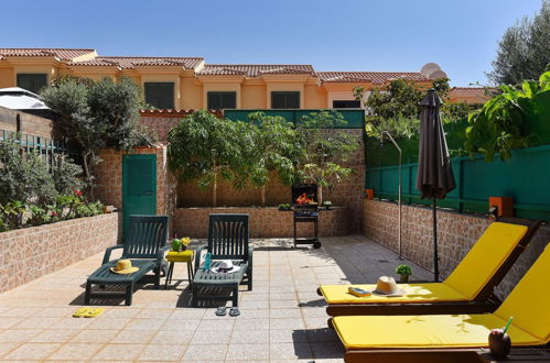 Foto 2 - Appartamento con 2 camere da letto a Spagna con piscina e vista mare