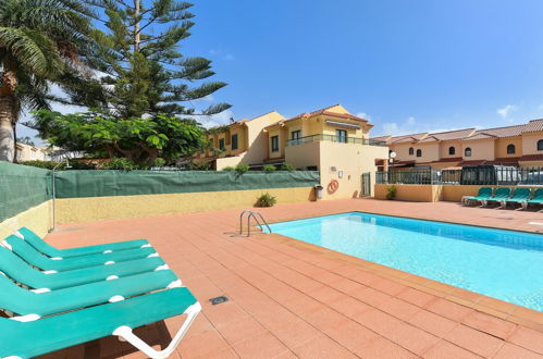 Photo 1 - Appartement de 2 chambres à San Bartolomé de Tirajana avec piscine et terrasse