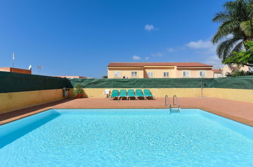 Foto 21 - Appartamento con 2 camere da letto a Spagna con piscina e vista mare