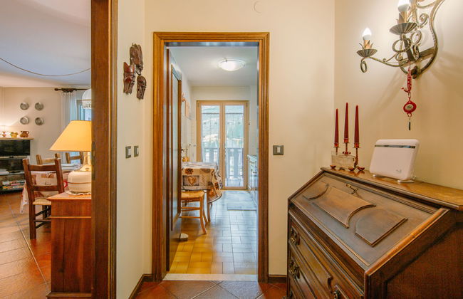 Apartamento de 2 quartos em Canazei - Foto 6