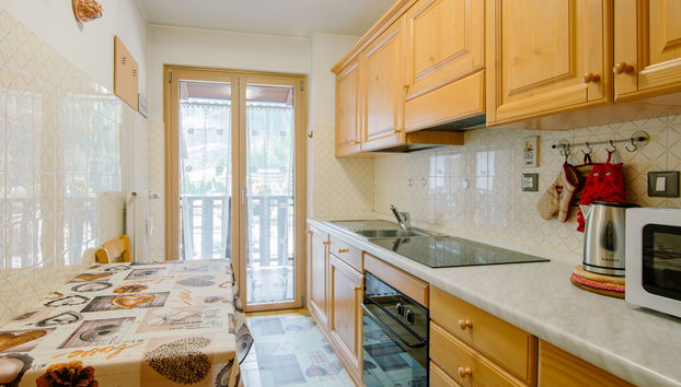 Apartment mit 2 Schlafzimmern in Canazei - Foto 3