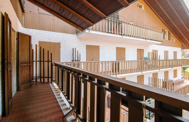 Apartamento de 2 quartos em Canazei - Foto 9