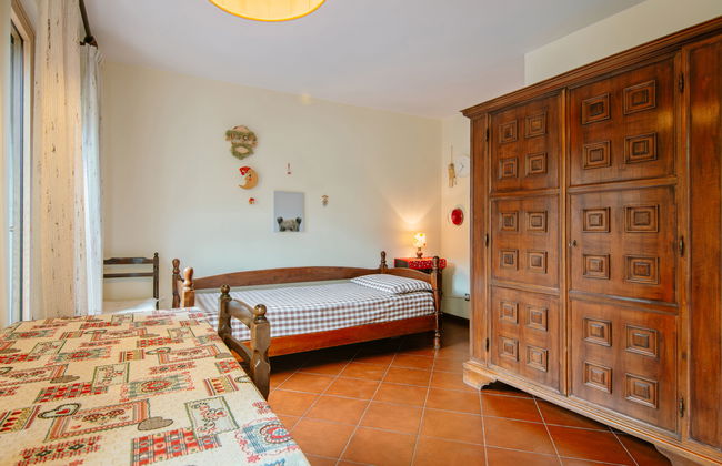 Apartamento de 2 quartos em Canazei - Foto 21