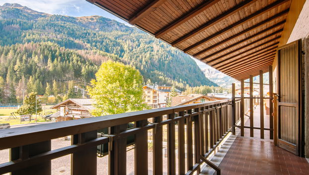 Apartment mit 2 Schlafzimmern in Canazei - Foto 4